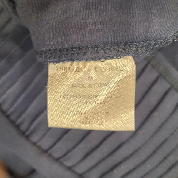 Threads 4 Thoughts Leggings - M - Picture 5 of 9